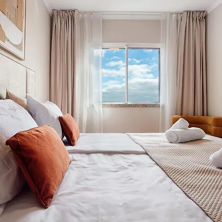 Ti Clara Serenity Apartamento Caniço