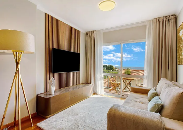 Ti Clara Serenity Apartment *