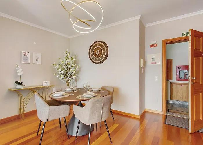 Ti Clara Serenity Apartment Caniço