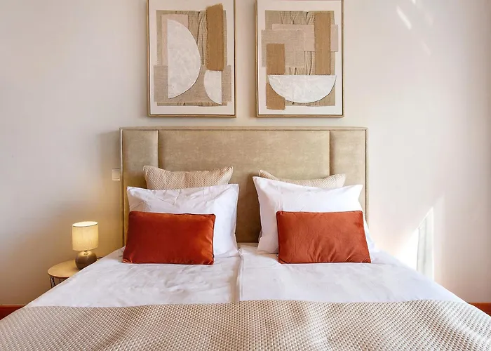 Apartment Ti Clara Serenity Caniço