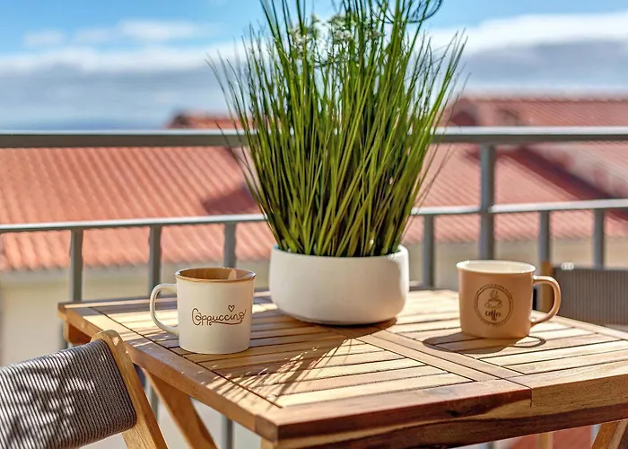 Apartment Ti Clara Serenity