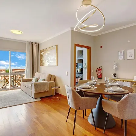 Apartment Ti Clara Serenity Canico (Madeira)