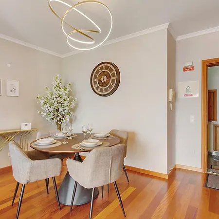 Ti Clara Serenity Apartment