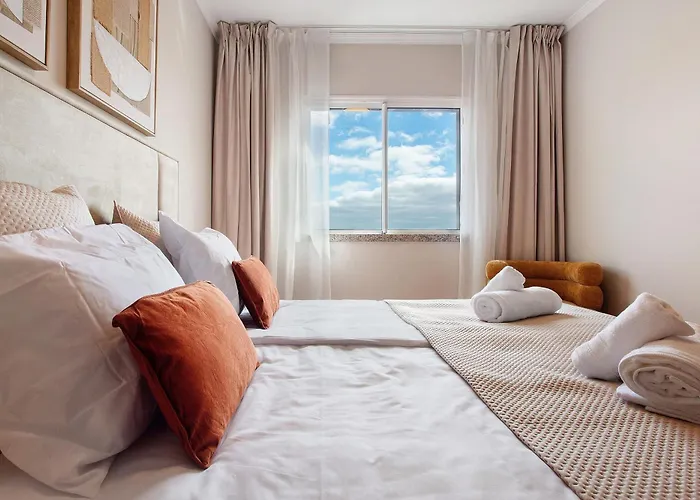 Apartment Ti Clara Serenity Canico (Madeira)